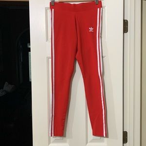 Adidas running pants